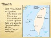 Taivanio laisvų ekonomikos zonų svarba, pasaulinių kompanijų egzistavimui 2 puslapis