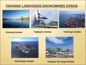 Taivanio laisvų ekonomikos zonų svarba, pasaulinių kompanijų egzistavimui 12 puslapis