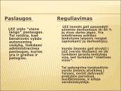 Taivanio laisvų ekonomikos zonų svarba, pasaulinių kompanijų egzistavimui 15 puslapis