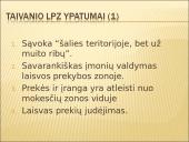 Taivanio laisvų ekonomikos zonų svarba, pasaulinių kompanijų egzistavimui 18 puslapis
