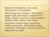 Taivanio laisvų ekonomikos zonų svarba, pasaulinių kompanijų egzistavimui 4 puslapis