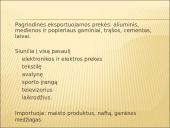 Taivanio laisvų ekonomikos zonų svarba, pasaulinių kompanijų egzistavimui 5 puslapis