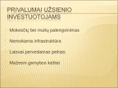 Taivanio laisvų ekonomikos zonų svarba, pasaulinių kompanijų egzistavimui 8 puslapis