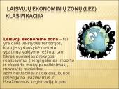 Taivanio laisvų ekonomikos zonų svarba, pasaulinių kompanijų egzistavimui 9 puslapis