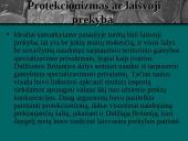 Tarptautinė prekyba, jos nauda bei žala 13 puslapis