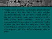 Tarptautinė prekyba, jos nauda bei žala 14 puslapis