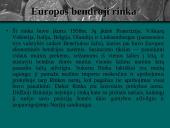 Tarptautinė prekyba, jos nauda bei žala 15 puslapis