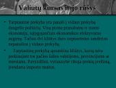 Tarptautinė prekyba, jos nauda bei žala 17 puslapis