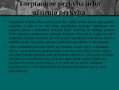 Tarptautinė prekyba, jos nauda bei žala 3 puslapis