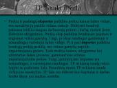 Tarptautinė prekyba, jos nauda bei žala 5 puslapis