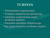 Tarptautinės prekybos organizacijos 2 puslapis