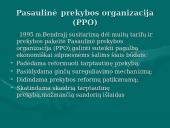 Tarptautinės prekybos organizacijos 16 puslapis