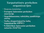 Tarptautinės prekybos organizacijos 4 puslapis