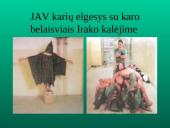 Tarptautinės ginkluoto konflikto teisės laikymasis bei plėtra 11 puslapis