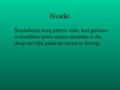 Tarptautinės ginkluoto konflikto teisės laikymasis bei plėtra 14 puslapis