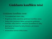 Tarptautinės ginkluoto konflikto teisės laikymasis bei plėtra 5 puslapis