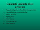 Tarptautinės ginkluoto konflikto teisės laikymasis bei plėtra 6 puslapis