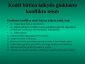 Tarptautinės ginkluoto konflikto teisės laikymasis bei plėtra 9 puslapis