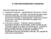 Tarptautinės kompanijos pasaulio ūkyje 13 puslapis