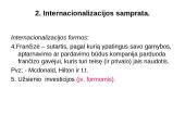 Tarptautinės kompanijos pasaulio ūkyje 14 puslapis