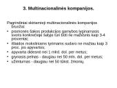 Tarptautinės kompanijos pasaulio ūkyje 16 puslapis