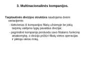 Tarptautinės kompanijos pasaulio ūkyje 20 puslapis