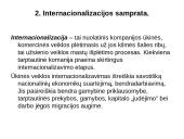 Tarptautinės kompanijos pasaulio ūkyje 5 puslapis