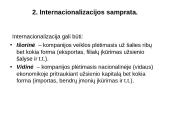 Tarptautinės kompanijos pasaulio ūkyje 6 puslapis