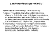 Tarptautinės kompanijos pasaulio ūkyje 10 puslapis