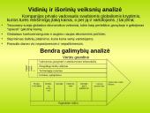 Tarptautinės konkurencijos strategija 4 puslapis