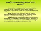 Tarptautinės konkurencijos strategija 5 puslapis