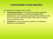 Tarptautinės konkurencijos strategija 6 puslapis