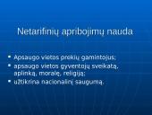 Tarptautinės prekybos reguliavimo priemonės ir jų efektyvumas 16 puslapis