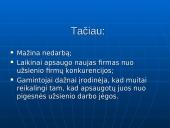 Tarptautinės prekybos reguliavimo priemonės ir jų efektyvumas 10 puslapis