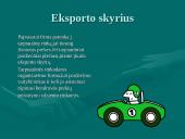 Tarptautinės rinkodaros organizavimas 4 puslapis