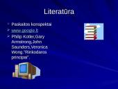 Tarptautinės rinkodaros organizavimas 7 puslapis