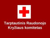 Tarptautinis Raudonojo Kryžiaus komitetas