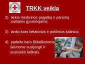 Tarptautinis Raudonojo Kryžiaus komitetas 13 puslapis