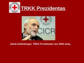 Tarptautinis Raudonojo Kryžiaus komitetas 15 puslapis