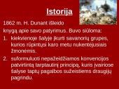 Tarptautinis Raudonojo Kryžiaus komitetas 3 puslapis