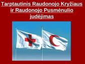 Tarptautinis Raudonojo Kryžiaus komitetas 5 puslapis