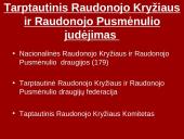 Tarptautinis Raudonojo Kryžiaus komitetas 6 puslapis