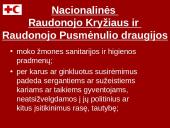 Tarptautinis Raudonojo Kryžiaus komitetas 8 puslapis