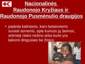 Tarptautinis Raudonojo Kryžiaus komitetas 9 puslapis