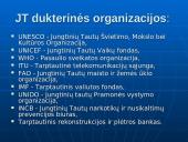Tarpvalstybinės ekonominės sąjungos įvairiose pasaulio regionuose 12 puslapis