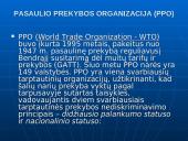Tarpvalstybinės ekonominės sąjungos įvairiose pasaulio regionuose 14 puslapis
