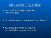 Tarpvalstybinės ekonominės sąjungos įvairiose pasaulio regionuose 16 puslapis