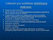 Tarpvalstybinės ekonominės sąjungos įvairiose pasaulio regionuose 18 puslapis