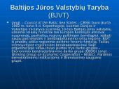 Tarpvalstybinės ekonominės sąjungos įvairiose pasaulio regionuose 19 puslapis