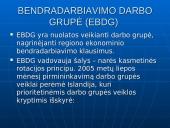 Tarpvalstybinės ekonominės sąjungos įvairiose pasaulio regionuose 20 puslapis